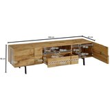 MID.YOU nizka omarica wohnling | Shoptok.si