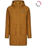 Patagonia W's Pine Bank 3-in-1 Parka Smeđa