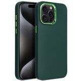  futrola boss (frame case) za iphone 15 pro max (6.7) zelena Cene
