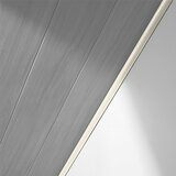 LOGOCLIC Pokrivna lajsna Bukva Donau (2,6 m x 25 mm x 6 mm) Cijene
