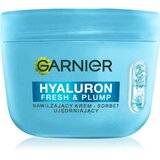 Garnier Hyaluron Fresh & Plump sorbet krema z vlažilnim učinkom 85 ml Cene