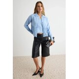 TRENDYOLMILLA Trendyol ženski set 2 komada kardigan-bluza model Milla, plava | Eponuda.com