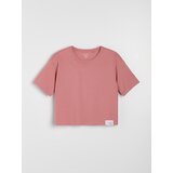 Sinsay Dvodijelna pamučna pidžama | shoptok.hr