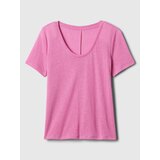 GAP Linen T-shirt - Women | Shoptok.si