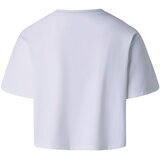 The North Face Majica 'Evolution Simple Dome' bela | Shoptok.si