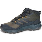 Adidas Pohodništvo TERREX SKYCHASER AX5 MID GTX Kaki | Shoptok.si