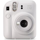 Fujifilm FUJI Instax foto aparat MINI 12, instant ispis fotografija, bijeli | shoptok.hr