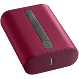 Cellular Line prijenosni punjač Thunder 10.000 mAh crveni | shoptok.hr