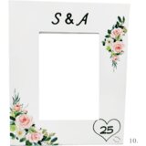  Personalizirani unikatni okviri za fotografije – Savršen poklon za vjenčanje i zaljubljene - 10. - 15159 | Eponuda.com