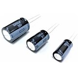 Panasonic elektrolitski kondenzator radijalno ožičen 470 µF 25 V 20 % (Ø x V) 10 mm x 16.0 mm 1 kom. | Eponuda.ba