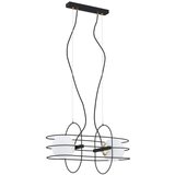  Argon 851 - Luster na sajli ROSSANO 2xE14/40W/230V | Eponuda.com
