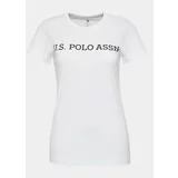 U.S. Polo Assn. Majica 16595 Bela Regular Fit