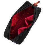 Vuch Kozmetička torbica Mosse Middle Black, 14 x 24 x 9 cm Slike