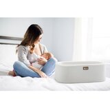 Hanah home Hier Metal Bela kolevka za bebe (676HDS1128) | ePonuda.com