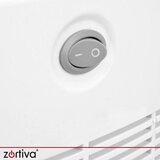  Zortiva 00028275 odvlaživač zraka 90 W s higrostatom in daljinskim upravljalnikom | Shoptok.si