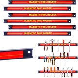  6 x magnetski držač alata za zid, set magnetskih traka za zid, magnetska traka 46 cm | shoptok.hr