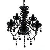  Luster s Kristalima i 5 Žarulja | shoptok.hr