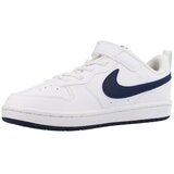 Nike Modne superge Court Borough Low Brnd Ps Bela Cene