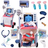  Medicinska kolica za malog liječnika roza | shoptok.hr