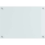vidaXL Kuhinjski zaštita Bijelo 70 x 50 x 0.8 cm | shoptok.hr