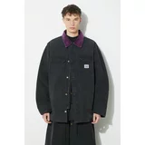 Needles Traper jakna Lumberjack Coat za muškarce, boja: crna, za zimu, oversize, NS157
