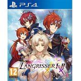 Nis europe Langrisser I Ii (ps4) Cene