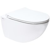 Geberit SIKOGESINFD50 SAT Infinitio wc školjka s kompletom Duofix 458.103.00.1 | Shoptok.si