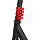 BOLDCUBE Trotinet za decu Stunt Deluxe scooter Black Fire 2 točka do 100 kg crna/crvena | Eponuda.com