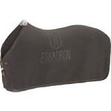 ESKADRON Pregrinjalo za znojenje FLEECE STAMP, basalt grey - 140 cm Cene