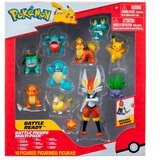 Pokemon Battle Ready paket - 10 figura Cijene