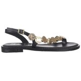 Oh My Sandals Sandali & Odprti čevlji NATIKAÄI 5788 Črna u