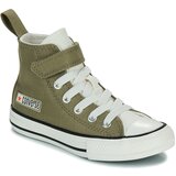 Converse Visoke superge CHUCK TAYLOR ALL STAR 1V Kaki | Shoptok.si