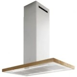 Elica BIO ISLAND WH/A/120x58 ROVERE | ePonuda.com