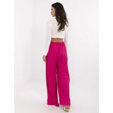 Italy Moda Trousers-MI-SP-A2432.71-fuchsia | Shoptok.si