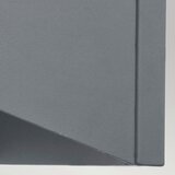 Elstead Lighting ZUNANJA STENSKA SVETILKA Porto 11,5/18,8 cm | Shoptok.si