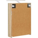  Kopalniška ogledalna omara Sonoma hrast 50 x 14,5 x 70 cm, (5000233239) | Shoptok.si