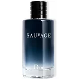 Christian Dior Sauvage toaletna voda 200 ml za moške
