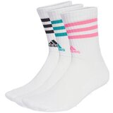 Adidas Dokolenke 3S C SPW CRW 3P Bela | Shoptok.si