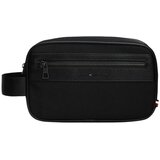 Tommy Hilfiger Torbice TH REPREVE WASHBAG AM0AM14514 Črna Cene