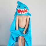  Zoocchini velika brisača s kapuco Morski pes | Shoptok.si