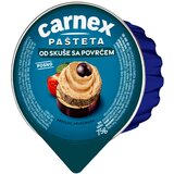 Carnex riblja pašteta od skuše sa povrćem 75g | ePonuda.com