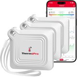 TEMPPRO 3x TP351 Bluetooth termometer higrometer 80 m | Shoptok.si
