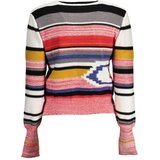 Desigual Ženski džemper u crvenoj boji | shoptok.hr