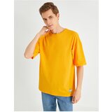 Koton T-Shirt - Orange - Regular | Shoptok.si