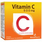 Vitamin C 500 mg, 30 kesica Cene