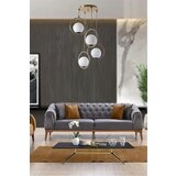 Conceptum Hypnose luster Ring, 70cm, 30 cm Cene