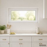  Unutarnja boja prozora u podrumu bijela RISOR 110 x 55 cm | shoptok.hr