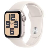 Apple Watch SE 2024 MXEV3LL/A 44mm Starlight | Eponuda.ba