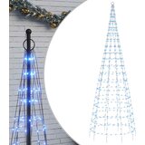  LED božićno drvce 550 LED plavo 300 cm | Eponuda.com