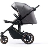 Kinderkraft dječja kolica Prime 2 2u1, Shadow Grey | shoptok.hr